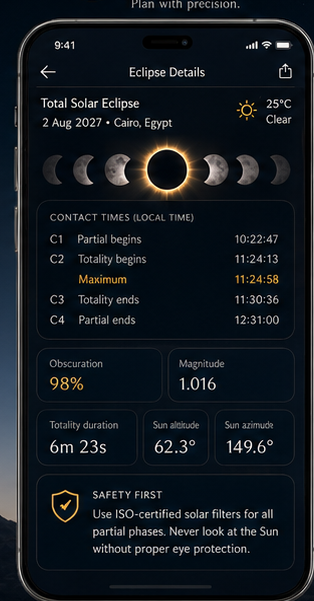 UMBRYA eclipse detail concept